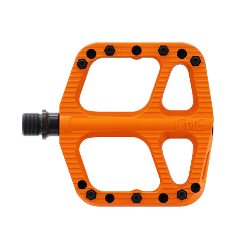 ONEUP Small Comp Platform Pedals Orange