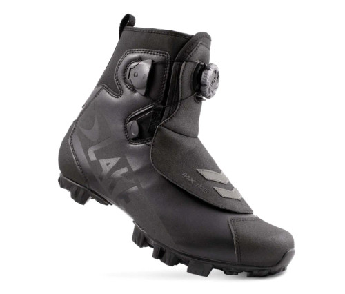 Lake MX146-X Wide Winter Mountain Bike Shoes