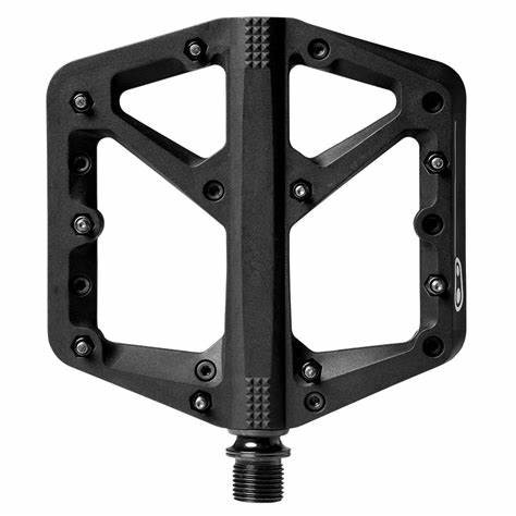 Crank Brothers Stamp 1 Gen 2 Large Black Pedals