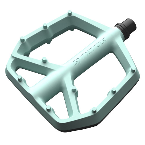 Syncros Squamish III Flat Pedals Blue