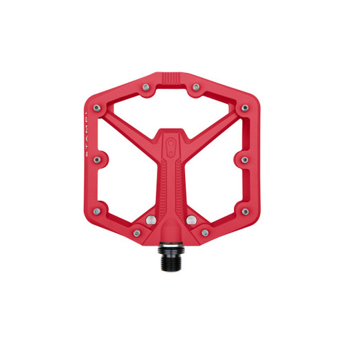 Crank Brothers Stamp 1 Gen 2 Large Red Pedals
