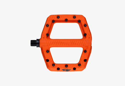 Race Face Chester Composite Pedal Orange Small