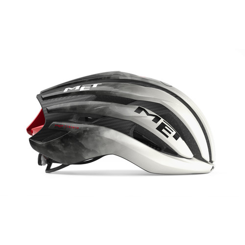 MET Trenta 3k Carbon MIPS Helmet UAE Team Emirates Limited Edition