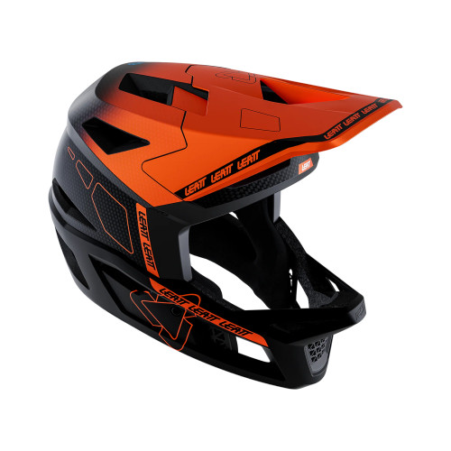 Leatt MTB Gravity 6.0 Carbon Helmet