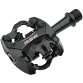 MSW Flash II Pedals Dual Sided Clipless