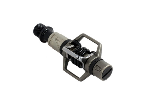 Crankbrothers Eggbeater 2 Pedals Black Front Right