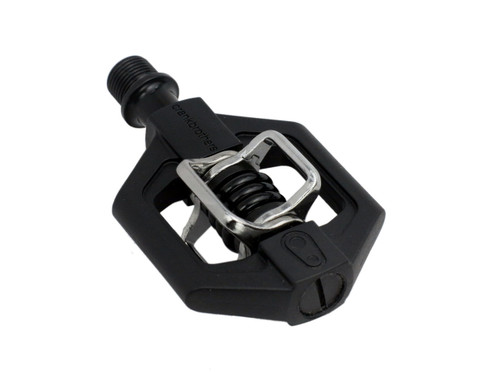 Crankbrothers Candy 1 Pedals Black Front Right