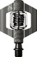 Crankbrothers Candy 2 Pedals Charcoal