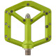Spank Spike Reboot Pedals Green