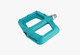 Race Face Ride Composite Pedal Turquoise
