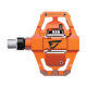 Time Speciale 8 Pedals Aluminum Orange