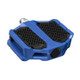 Shimano PD-EF205 Pedals Blue