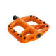 ONEUP Small Comp Platform Pedals Orange