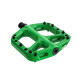 ONEUP Small Comp Platform Pedals Green