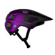 Matte Metallic Purple Black