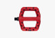 Race Face Chester Composite Pedal Red Small
