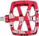 E*Thirteen Plus Flat 22 Pin Red Pedals