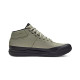 Fox Union Canvas Mid Flat Shoes