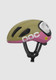 Olive Green/Pink