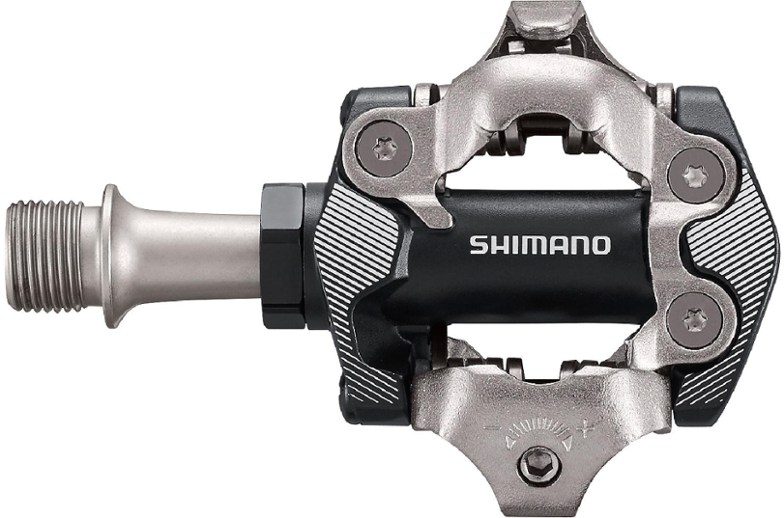 SHIMANO DEORE XT SPDペダル PD-M8100 Shimano PD-M8100 Deore XT Pedals - BikeShoes.com - Free 3