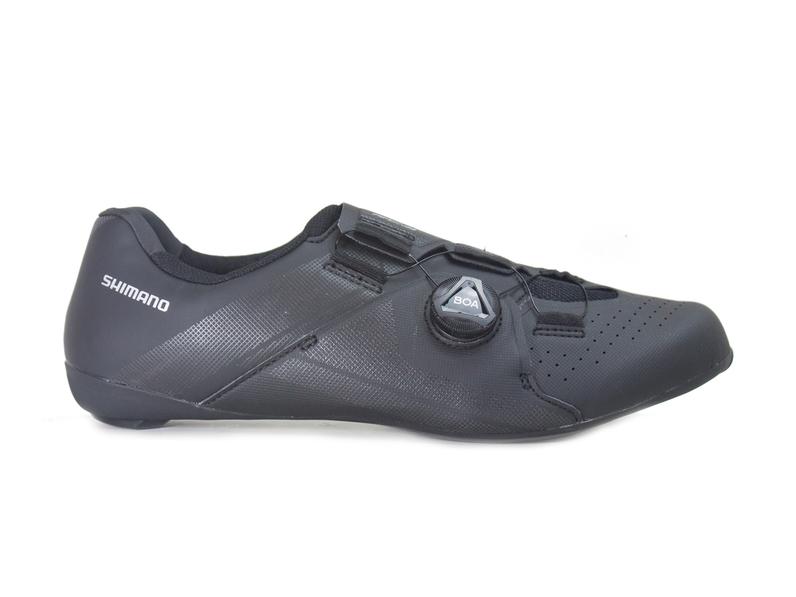 Shimano RC300 Men's Road Cycling Shoes - BikeShoes.com