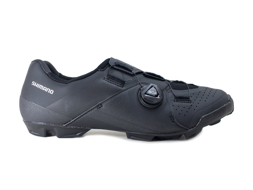 Shimano SH-XC3 Wide Men's Mountain Bike Shoes - BikeShoes.com