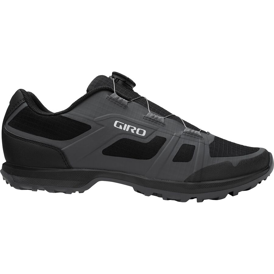 Giro Gauge BOA Mountain/Indoor Cycling Shoes - BikeShoes.com