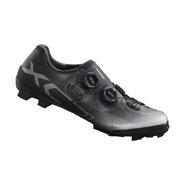 Shimano SH-XC702 MTB Shoes-Wide Black 41
