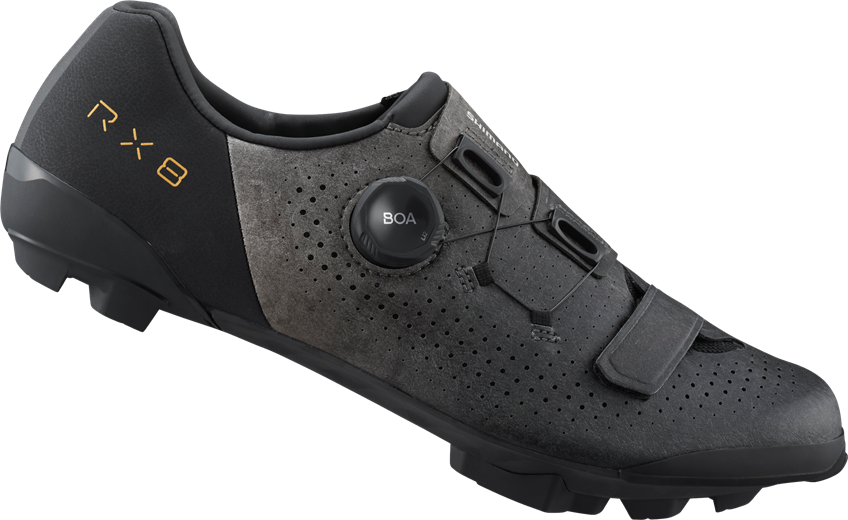 Shimano RX801E Men's Wide Gravel/ Mountain Cycling Shoes SH-RX801E