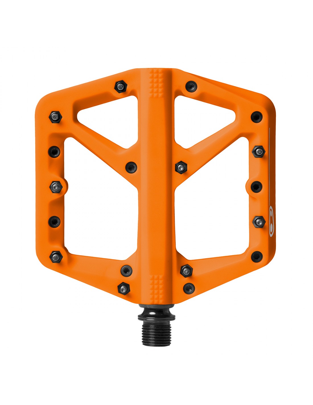 Crank brothers STAMP LTD 7 Lサイズ orange CRANKBROTHERS Pedals Stamp 7 Large LE
