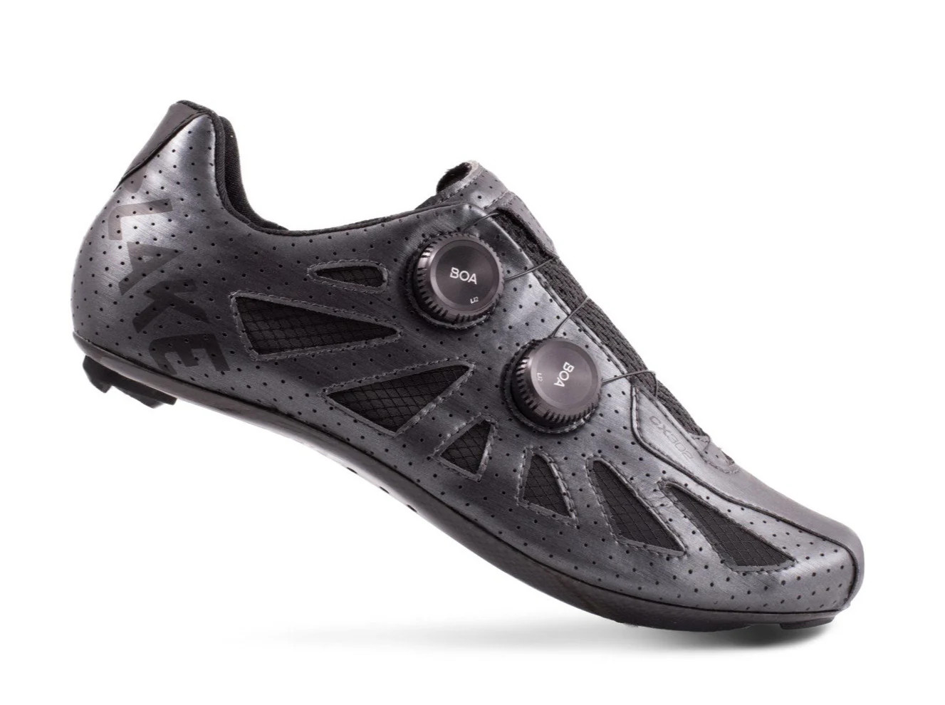 Lake CX302-N Narrow Road Bike Shoes - BikeShoes.com - Free 3