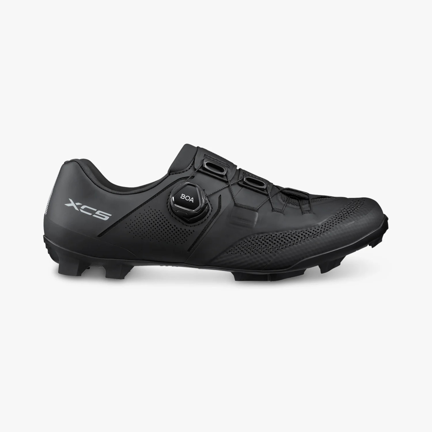 Shimano XC5 Wide Mountain Cycling Shoes SH-XC503 - BikeShoes.com