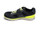 Giro Whynd Women's Touring/Indoor Cycling Shoes Dark Shadow/Highlight Yellow Left