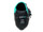 Louis Garneau Cristal/ Black/ Back