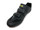 Mavic Ksyrium Elite II Men's Road/Indoor Cycling Shoes - Blk/Red - Front Left