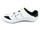 Mavic Ksyrium Elite II Men's Road/Indoor Cycling Shoes - Wht/Blk - Left