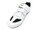 Mavic Ksyrium Elite II Men's Road/Indoor Cycling Shoes - Wht/Blk - Front Left