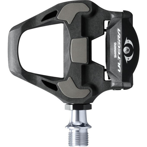 Shimano Ultegra R8000E1 Carbon Race Pedals (4mm Longer Axle) -  BikeShoes.com - Free 3 day shipping on orders over $50
