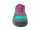 Giro Petra VR Women's, Turquoise, Front