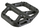 ONEUP Comp Platform Pedals Black