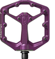 Crank Brothers Stamp 7 Pedals Small Purple - BikeShoes.com - Free