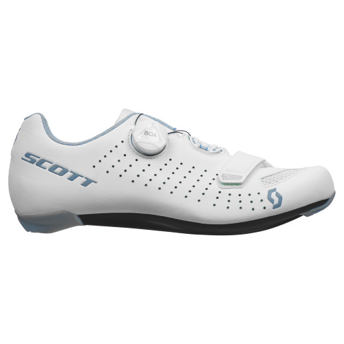 Zapatilla De Ciclismo Carretera Scott Road Comp Boa Negro