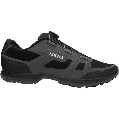 Chaussures Cyclisme Giro Avec Système BOA - Taille 40, Noir, Unisexe