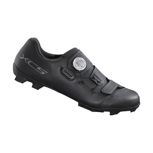 Shimano XC5 Mountain Cycling Shoes SH-XC502 - BikeShoes.com - Free