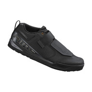 Shimano SH-MT90 Gore-Tex SPD Mountain Biking Shoes Mens 43 US 8.9 Gray Suede Shimano Gray Cycling Shoes for Men for sale | eBay main image 3