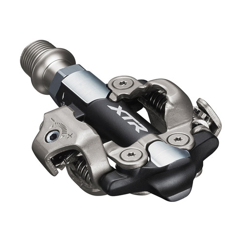 シマノXTR PD-M9100 Shimano XTR PD-M9100 S1 Pedals - BikeShoes.com - Free 3 day