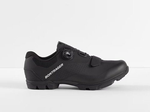 Bontrager Foray Wide Mountain Bike Shoes - BikeShoes.com
