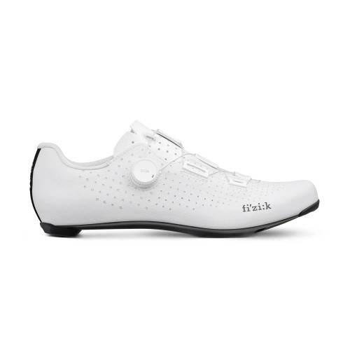 Fizik Tempo Decos Carbon Wide Road Shoes - BikeShoes.com - Free 3
