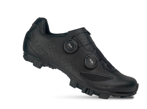 Lake MX190-X Wide Mountain Bike Shoes - BikeShoes.com - Free 3 day