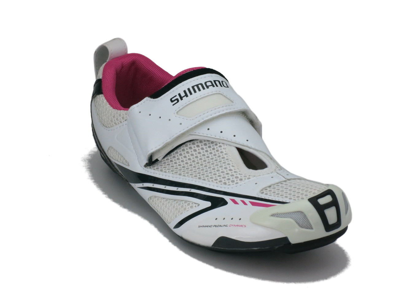Shimano SH WT60 Women s Triathlon Bike Shoes